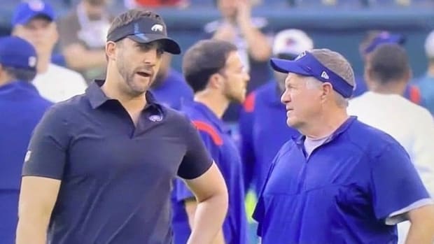 sirianni and belichick